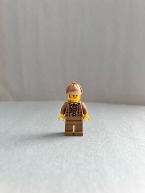 LEGO Detective Minifigure